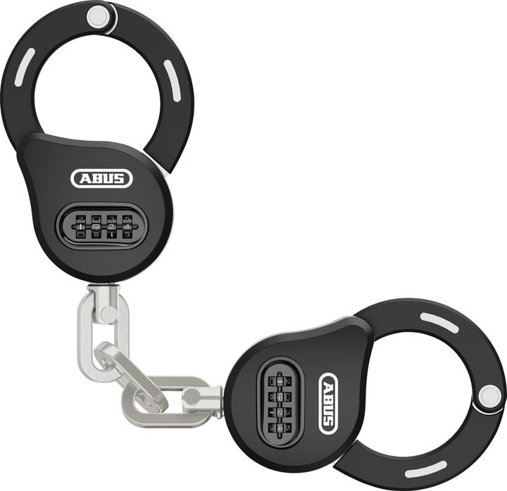 Image du produit Abus Chain Claw 10 black (10 cm)