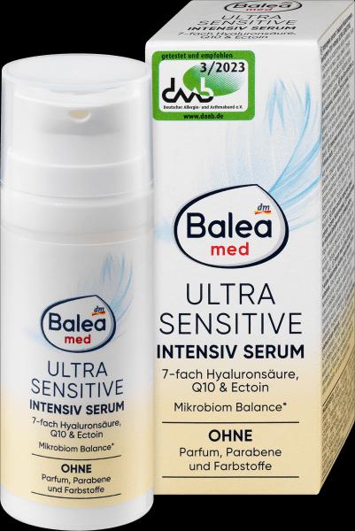 dm Balea MED Intensiv Serum Ultra Sensitive (30 ml)