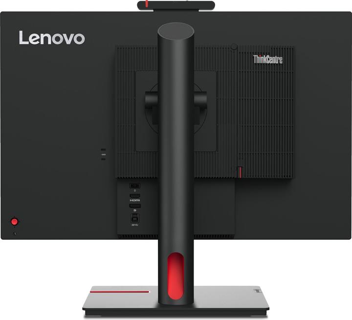 Actual product image Lenovo ThinkCentre Tiny-in-One 24 Gen 5 (1920 x 1080 pixels, 23.80")