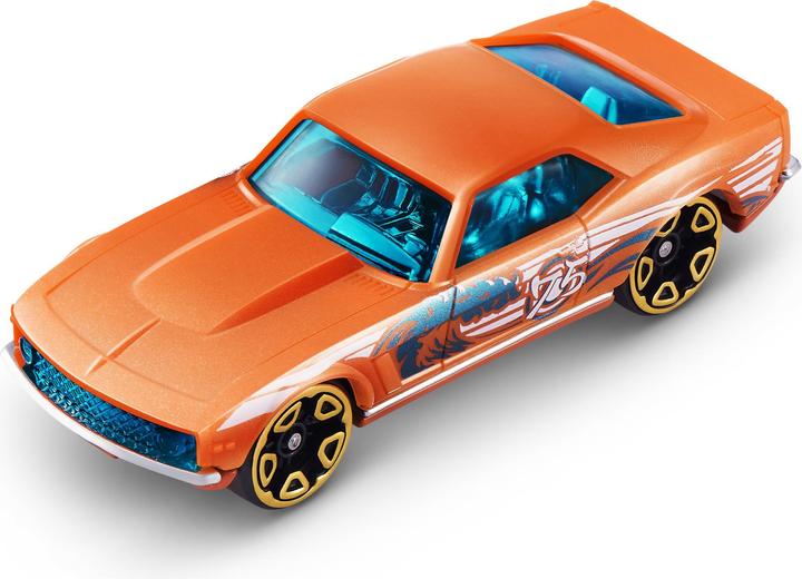Actual product image Zuru Metal Machines - Multi Pack Car 1PK S2
