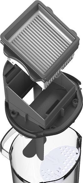 Actual product image Tineco Accessory set