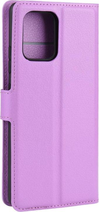 Image du produit Cover-Discount Galaxy S10 Lite - Étui en cuir violet (Samsung Galaxy S10 Lite)