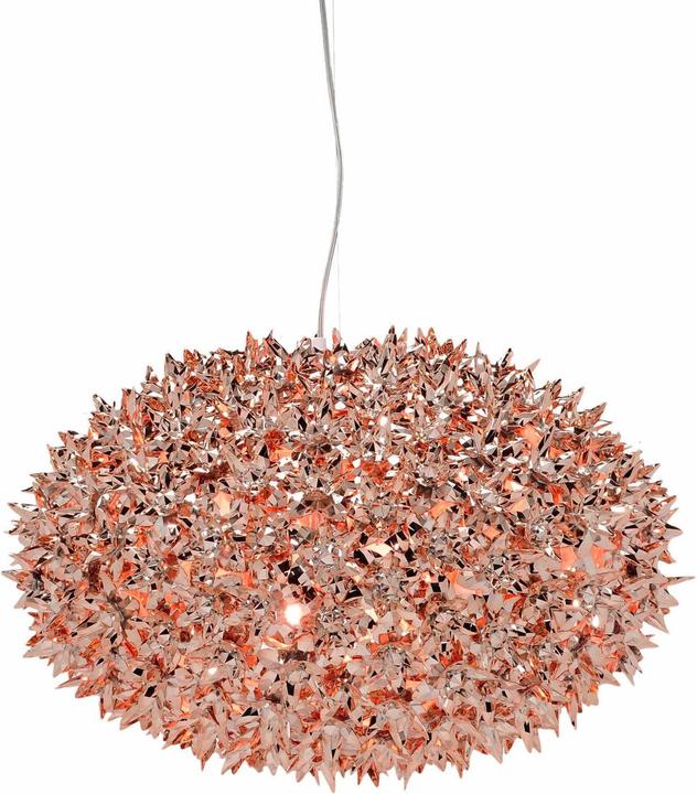 Kartell Bloom ha portato luce a sospensione (G9)