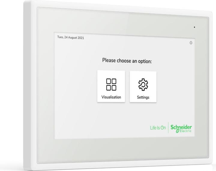 Actual product image Schneider Electric SCHN KNX Touch IP