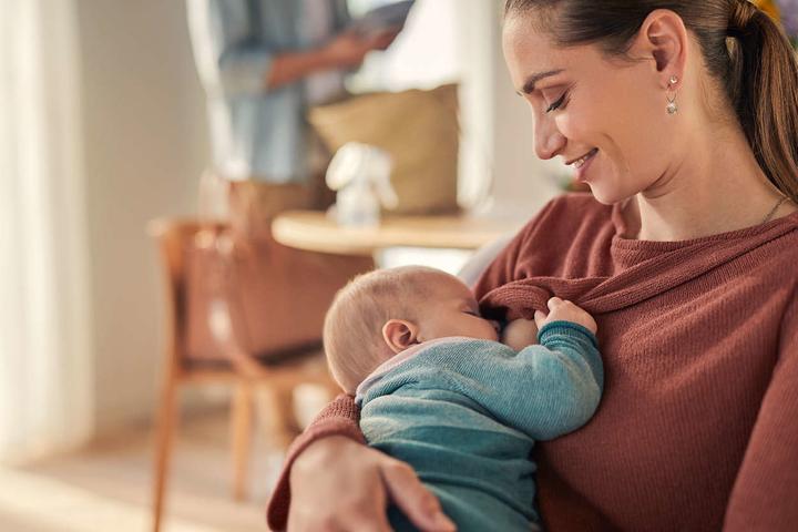 Produktbild Philips Avent Handmilchpumpe