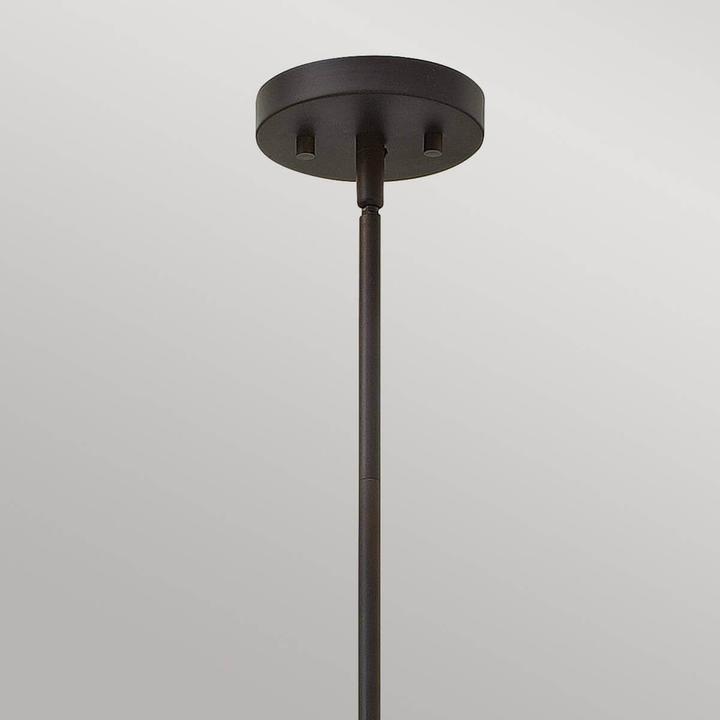Produktbild Elstead Lighting Gemma Hängeleuchte E27 Vintage-Bronze (E27)