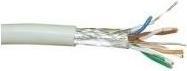 Actual product image InLine Laying cable (S/FTP, U/FTP, CAT5e, 100 m)