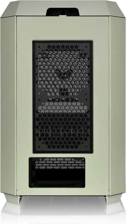 Actual product image Thermaltake The Tower 300 Matcha Green (mATX, Mini-ATX)