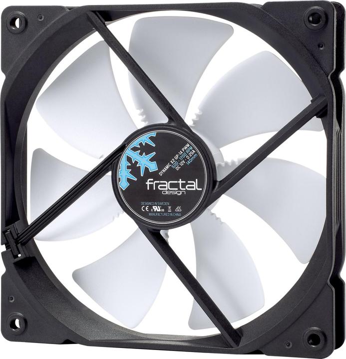 Image du produit Fractal Dynamic X2 GP-12 PWM (120 mm, 1 x)