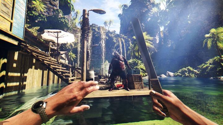 Image du produit Deep Silver PS4 Dead Island Definitive Edition incluant. 2 jeux complets (PS4, EN)