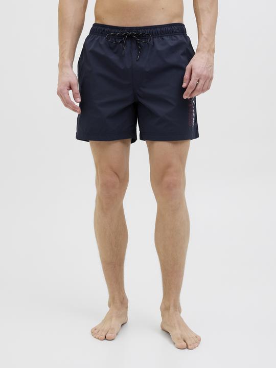 Produktbild Jack & Jones Jpstmaui Jjswim Double Logo Akm Sn (XS)