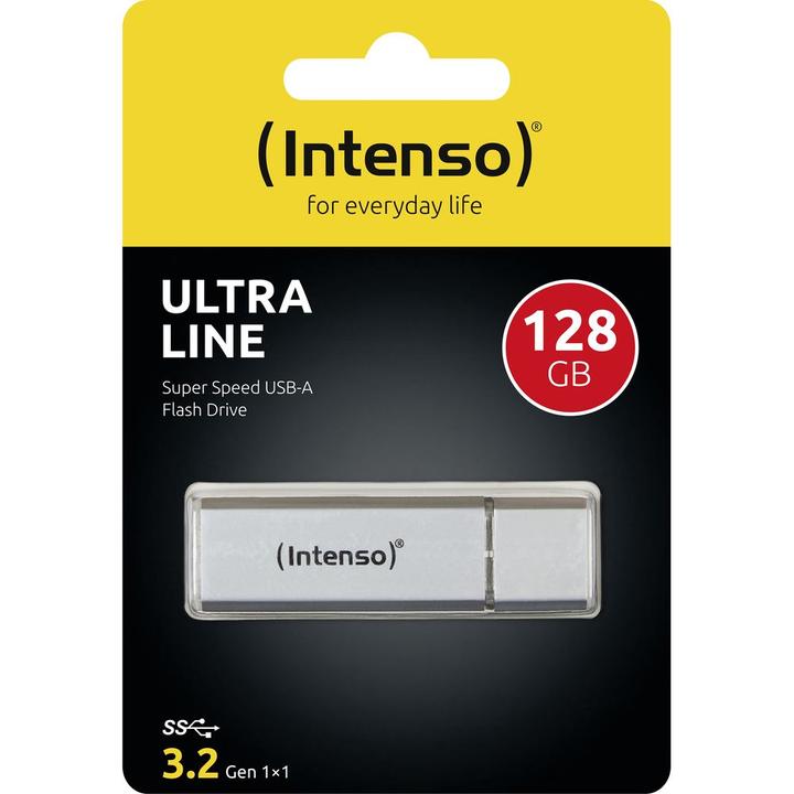 Produktbild Intenso Ultra Line (128 GB, USB-A, USB 3.0)