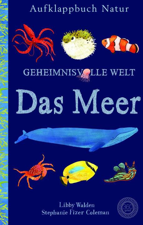 Produktbild Geheimnisvolle Welt (Deutsch, Libby Walden, Stephanie Fizer Colemann, 2018)