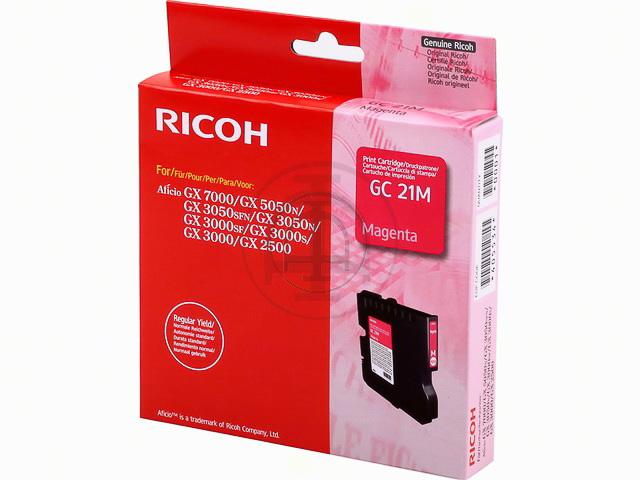 Actual product image RICOH GelSprinter (M)