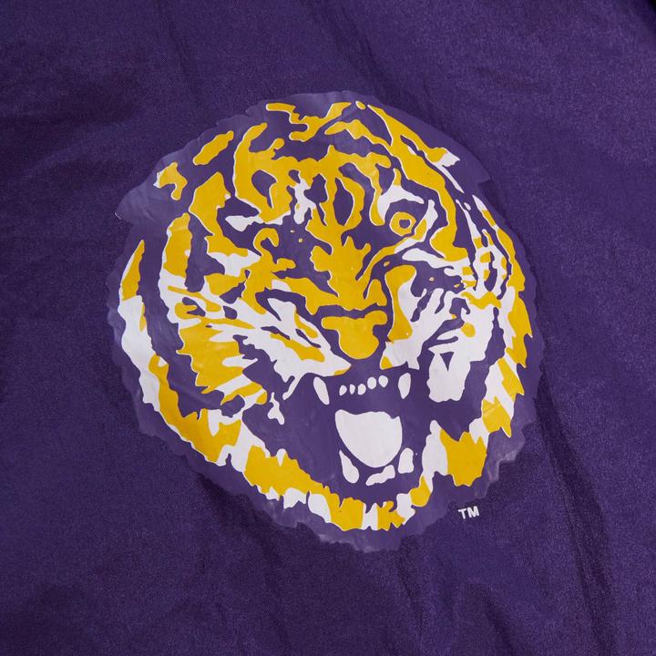 Actual product image Mitchell & Ness Windbreaker Veste Louisiana State (XL)