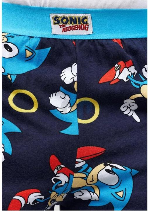 Actual product image Recovered Cool Sonic (XL)