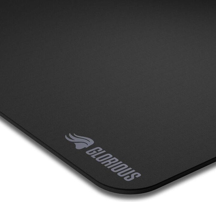 Actual product image Glorious Mouse Pad 2 XL Extended - Edgeless - Black (XL)