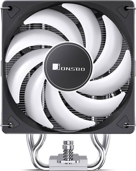 Produktbild Jonsbo CR-1000 EVO CPU-Kühler, ARGB - schwarz (154 mm)