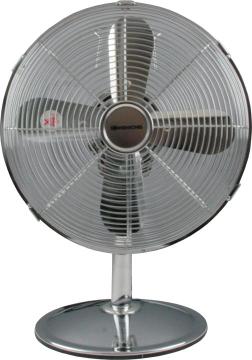 Sonnenkönig Chrom 12 (58 dB)