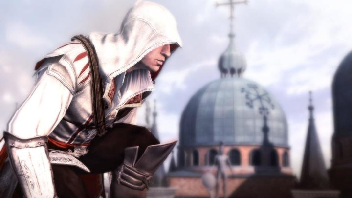Immagine prodotto Ubisoft Assassin's Creed: La collezione Ezio (Nordic) (PS4, DE, FR, EN, IT)