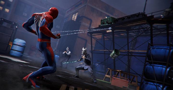 Produktbild Sony Marvel's Spider-Man: Game of The Year Edition (PS4, EN)