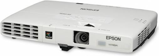 Epson Eb-1761w (WXGA, 2600 lm, 1.04 - 1.26:1)