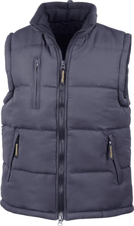 Actual product image Regatta Mens Padded Body Warmer (XS)