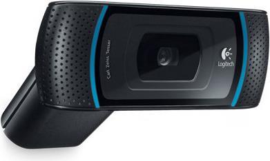 Actual product image Logitech HD Webcam B910 (0.90 Mpx)