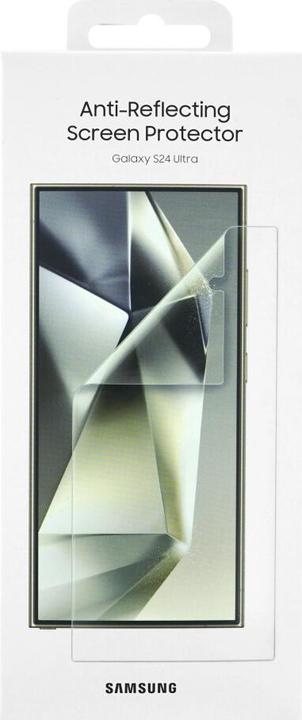 Actual product image Samsung Screen Protector (2 Piece, Samsung Galaxy S24 Ultra)