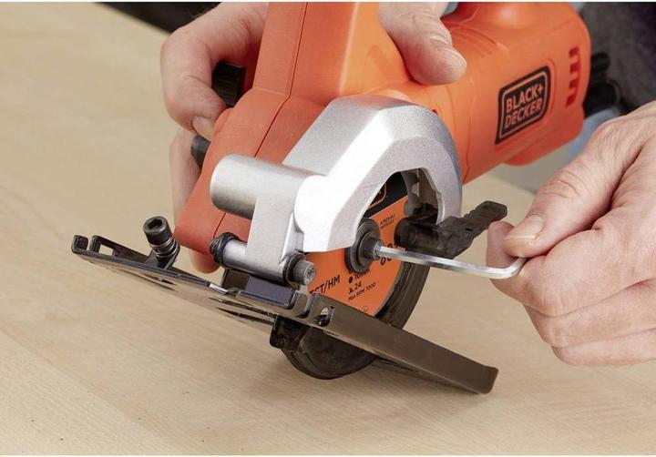 Actual product image Black & Decker BES510K