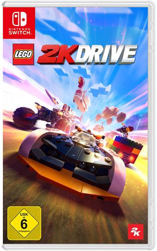 2K Games Lego 2K Drive (Switch, DE)