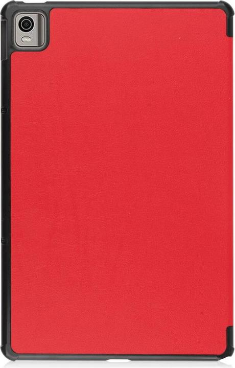 Produktbild Cover-Discount Nokia T21 - Tri-fold Smart Case rot (Nokia T21)