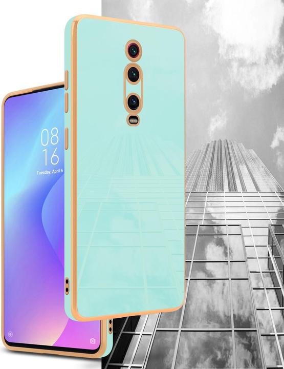 Produktbild Cadorabo Hülle für Xiaomi Mi 9T / Mi 9T PRO / RedMi K20 / RedMi K20 PRO im TPU mit Kameraschutz LM130 Style (Xiaomi Redmi K20 Pro, Xiaomi Redmi K20, Xiaomi Mi 9T Pro)