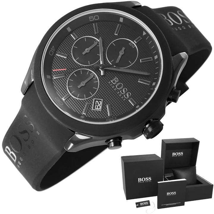 Immagine prodotto Hugo Boss Velocità (Cronografo, 44 mm)