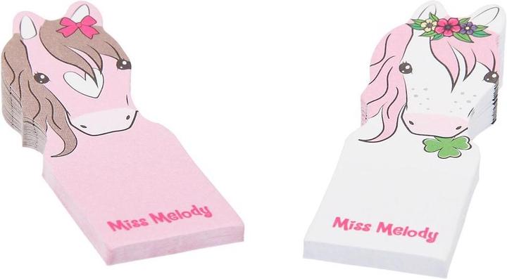 Produktbild Depesche Notizzettel Miss Melody Rosa