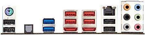 Produktbild ASUS M5a99x Evo R2 (AM3+, AMD 990X, ATX)