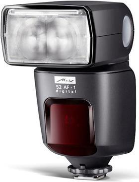 Produktbild Metz mecablitz 52 AF-1, Kompaktblitz, Touchscreen, Olympus- Panasonic (Aufsteckblitz, Panasonic, Olympus)