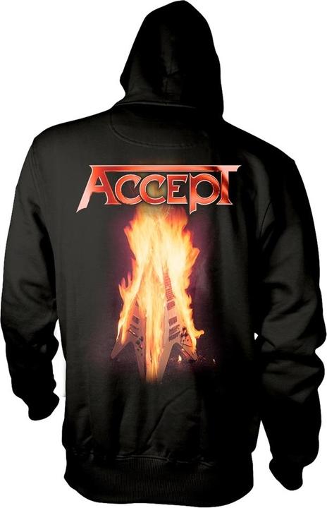 Accept Flying V (Hoodie)