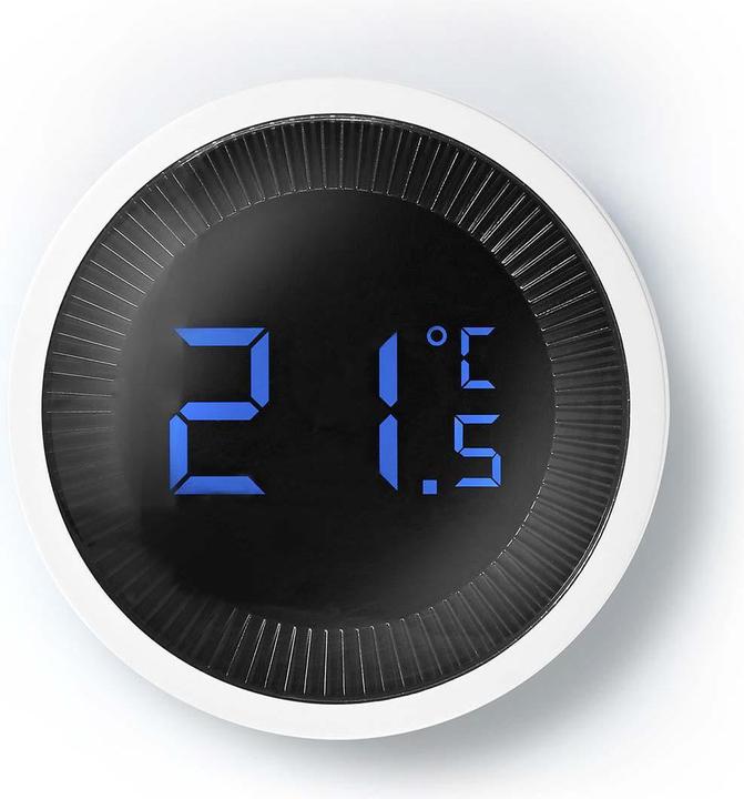 Image du produit Nedis Contrôleur de radiateur Zigbee 3.0