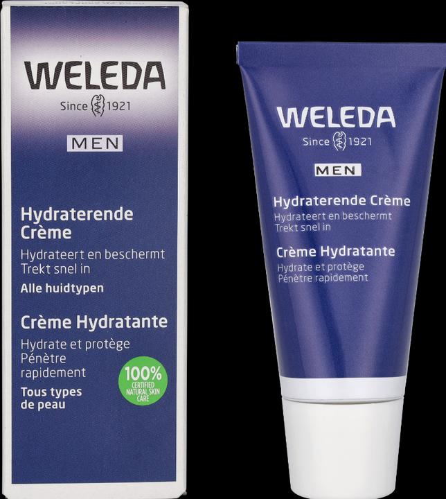 Actual product image Weleda Moisturising cream (30 ml, Day cream)