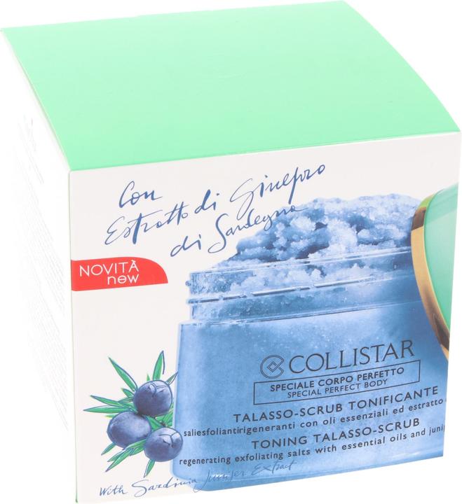 Immagine prodotto Collistar Tonificazione Thalasso (700 ml)