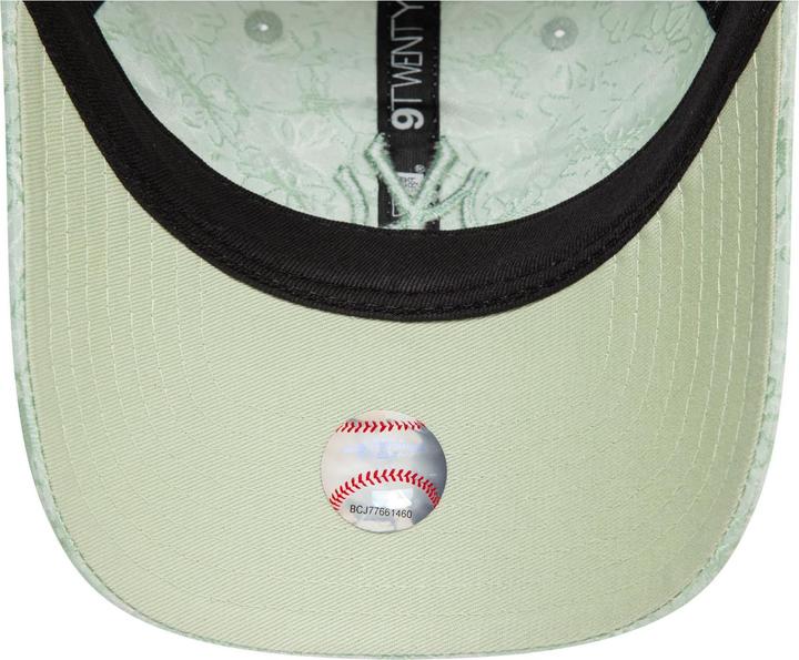 Image du produit New Era 9Twenty Damen Cap - Floral New York Yankees Green