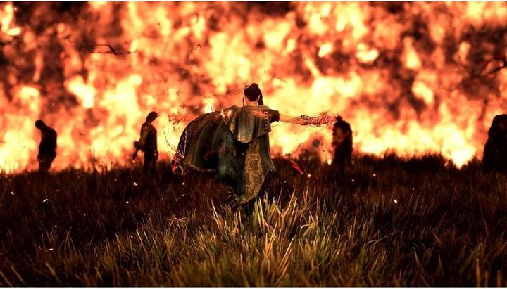 Immagine prodotto Square Enix Forspoken (PS5, DE)