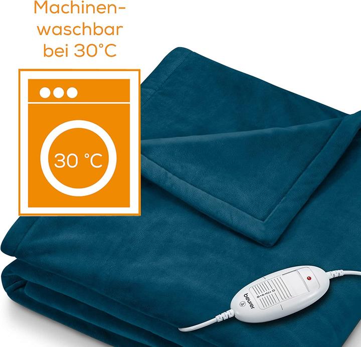 Produktbild Beurer HD 75 Ocean (180 x 130 cm)