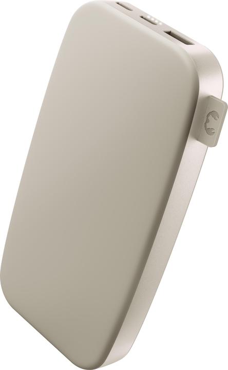 Fresh'N Rebel Fresh 'n Rebel Powerbank 18000 mAh Sand (18000 mAh, 20 W, 66.60 Wh)