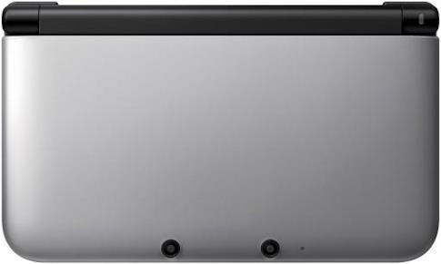 Produktbild Nintendo 3DS XL, Silber-Schwarz, -IT-