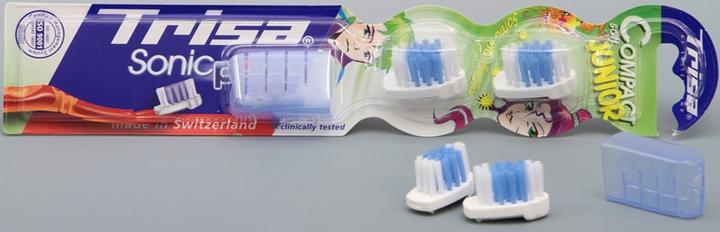Produktbild Trisa Sonicpower Compact soft Junior (2 x)