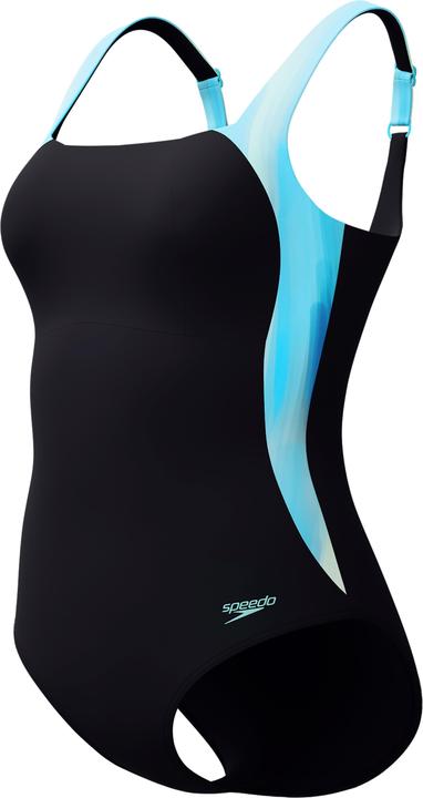 Produktbild Speedo Shaping LunaLustre Printed 1 P (W34/L38)