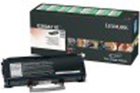 Actual product image Lexmark Print Cartridge Black 20k Pgs (FC)