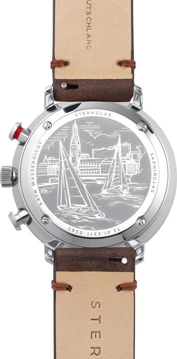 Produktbild Sternglas S01-HC10-VI11 (Chronograph, 42 mm)